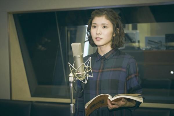 松岡茉優、『聲の形』でガキ大将を熱演！ 監督＆原作者も絶賛「ものすごい感性とセンス」