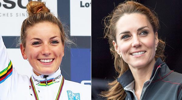 リオオリンピックに“キャサリン妃”のそっくりさんも出現？