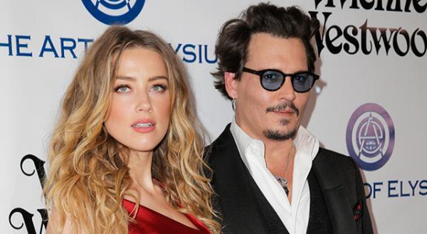 アンバー・ハード、ジョニー・デップとの離婚審問で証言せず