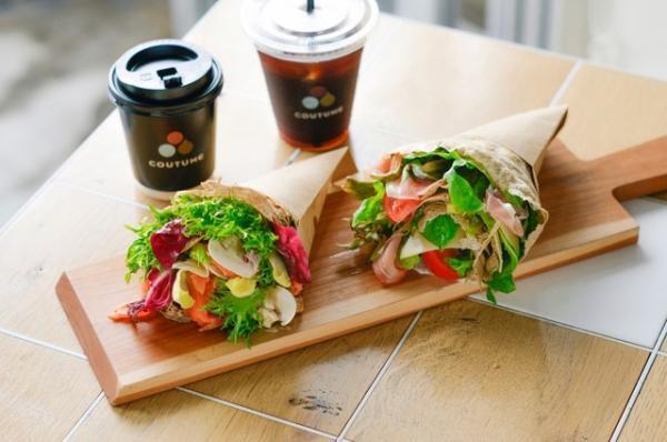 「COUTUME 青山」、夏限定のグラブフードが登場！