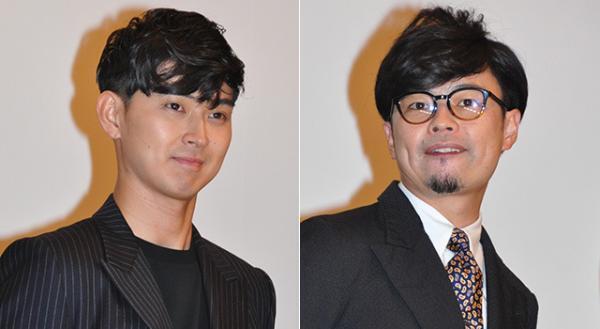 松田翔太、“相棒”浜野謙太のクライマックスシーンでの“毒ガス”攻撃を告発！