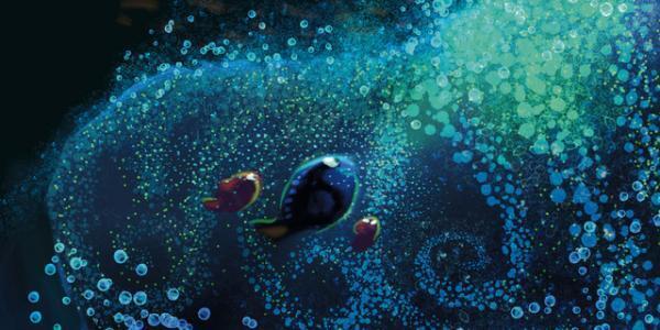 『ファインディング・ドリー』の世界ができるまで