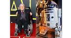『スター・ウォーズ』R2-D2役のケニー・ベイカーが死去