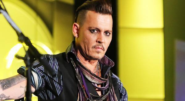 ジョニデの“暴力的”な動画が流出！アンバーは「私のせいじゃない」と否定