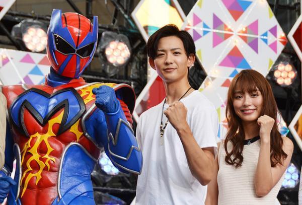 竜星涼、新しいヒーロー創造に自信！「新しいヒーローを見て」『Bros.マックスマン』