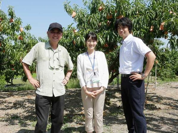 【予告編】高梨臨＆斎藤工、夢の木が2人をつなぐ…『種まく旅人～夢のつぎ木～』