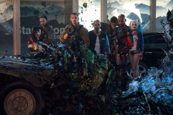 【特別映像】マーゴット・ロビーもノリノリ！『スーサイド・スクワッド』はサントラも“最凶”