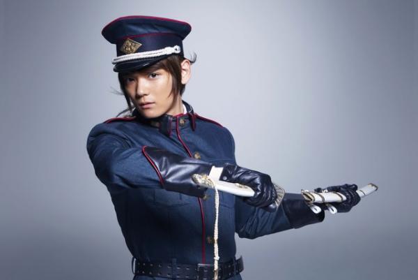 古川雄輝、刀を使って初の本格時代劇アクションに挑戦！ 福士蒼汰主演『曇天に笑う』