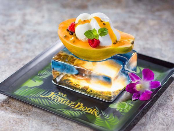 【ディズニー】『ジャングル・ブック』をトロピカルに味わう！期間限定デザート登場
