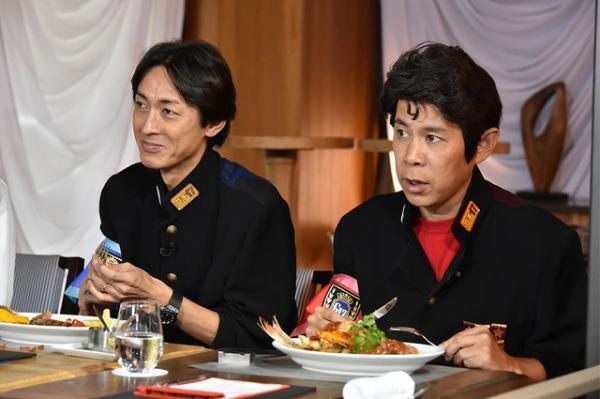 増田貴久＆林家たい平が“ゴチ”参戦！「ぐるぐるナインティナイン」