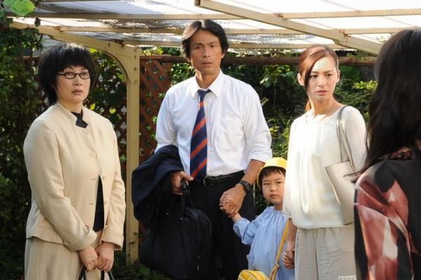 尾野真千子、江口洋介夫妻に新たなる試練、怒涛の“第2章”「はじめまして、愛しています。」