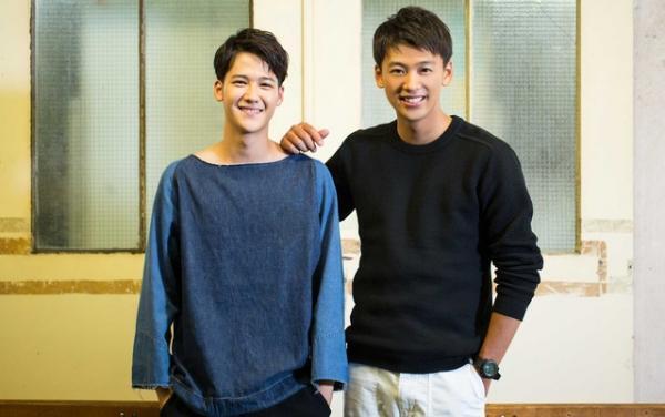 【インタビュー】竹内涼真＆葉山奨之、青春恋愛を超える“両想い”な2人が語る『青空エール』