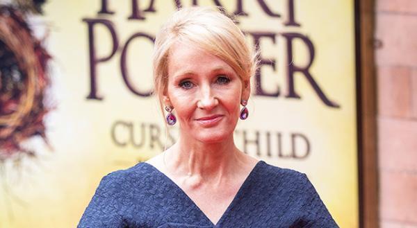 J.K.ローリング、来月「ホグワーツ」をテーマとした電子書籍を3冊発売