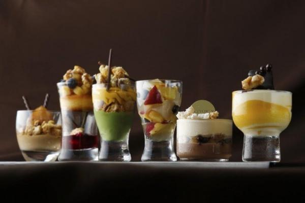 【3時のおやつ】秋の味覚満載！ウェスティンホテル東京「オータム・デザートブッフェ」