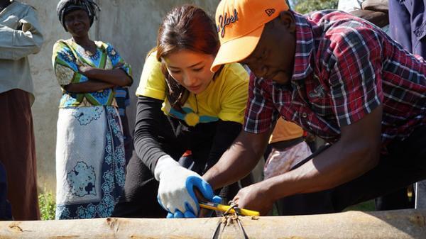 石原さとみ、「24時間テレビ」でアフリカへ…安全な水を届けるため井戸を掘る