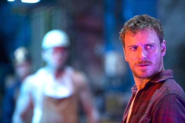 【特別映像】マグニートー、涙ながらに正体を明かす…『X-MEN：アポカリプス』