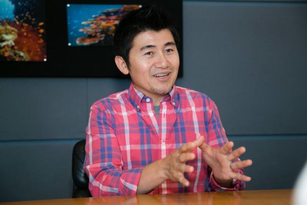 「何をやっても人生損はないんです」…『ファインディング・ドリー』で活躍した日本人クリエイター・原島朋幸さん