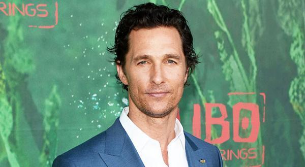 マシュー・マコノヒー、誰にも気付かれず約2年間YouTubeに動画を投稿