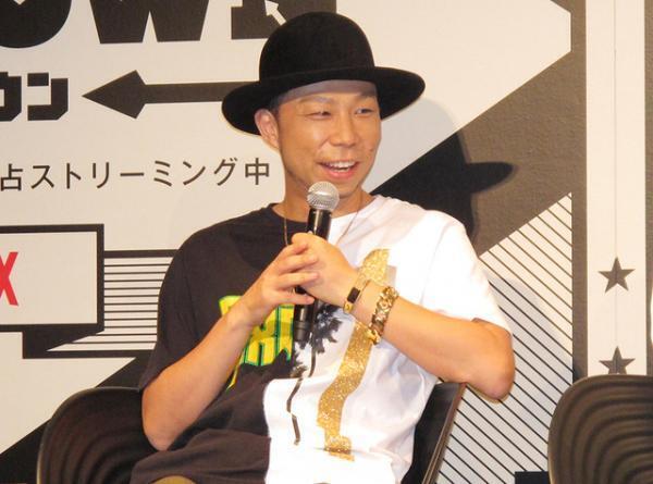 USA、ヒップホップ界隈の厳しい上下関係に「EXILEも体育会系」