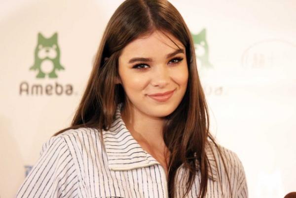 ヘイリー・スタインフェルド、日本の10代へエール！「粘り強く頑張ることで夢は叶う」