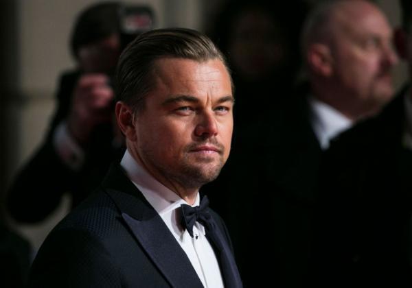 レオナルド・ディカプリオ、恋人同乗の車が軽い接触事故に