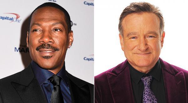 エディ・マーフィ、ロビン・ウィリアムズに薬物のお誘いを受けた過去