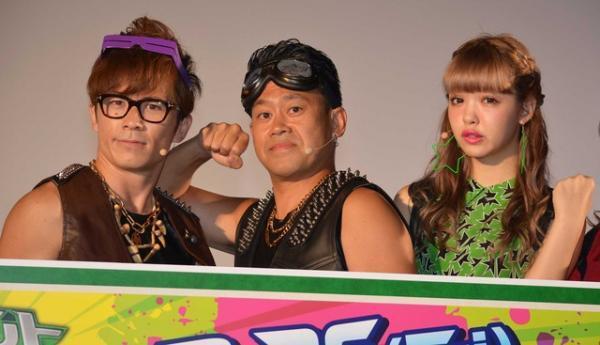 藤森慎吾、先輩・宮川大輔からのクレームにも負けず「圧倒的に僕の方が上手い」