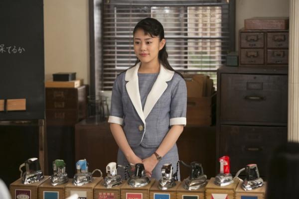 【インタビュー】高畑充希、朝ドラヒロインで学んだ、お芝居を“受けて、流す”極意