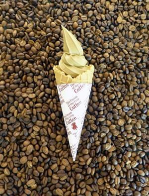 【3時のおやつ】「THE CREAM OF THE CROP COFEE」が銀座に出店！コーヒー牛乳ソフトクリームや限定スイーツも