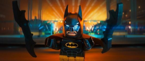 『LEGO（R）ムービー』、今度の主人公はバットマン！ 『レゴバットマン ザ・ムービー』