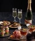 「キハチ 青山本店」、秋限定「シャンパンフリーフロープラン」が今年も開催！