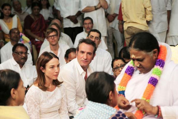 【シネマモード】“抱きしめる聖者”アンマが語る愛…『アンナとアントワーヌ　愛の前奏曲』