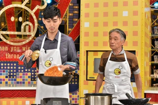 松田翔太、料理にハマり中！おすすめのメニューは？「新チューボーですよ！」