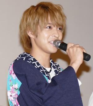 仮面ライダーゴーストの西銘駿、ヒーローらしく涙はガマン！「帰って号泣します」