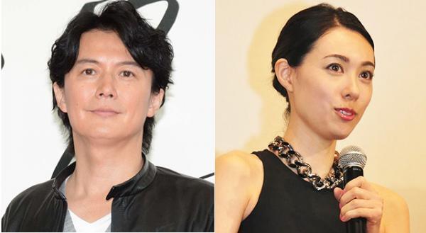 福山雅治＆吹石一恵、第1子妊娠を発表「未知なる出逢いに期待と喜び」
