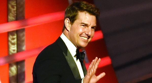 トム・クルーズ、愛用ジム器具輸送にプライベート・ジェットをチャーター