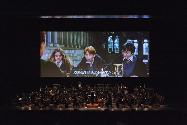 『ハリー・ポッター』とオーケストラの出会いに1万人が感動！「ハリー・ポッターinコンサート」