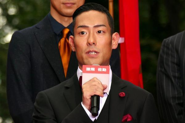 中村勘九郎、『真田十勇士』屋外イベントに登場　台風10号接近も雨降らず「奇跡ですよ」