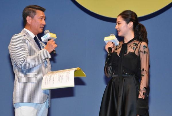 中井貴一が主演映画の完成披露を欠席!?　司会者で登場し、長澤まさみら困惑！