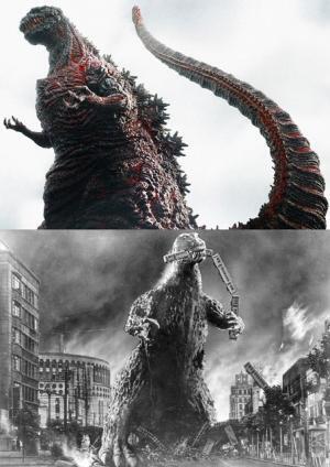 ゴジラが聖地へ帰還！ 『シン・ゴジラ』日劇で限定上映