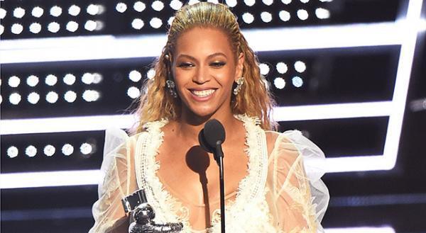 MTVビデオ・ミュージック・アワード開催！ビヨンセが8冠に輝く