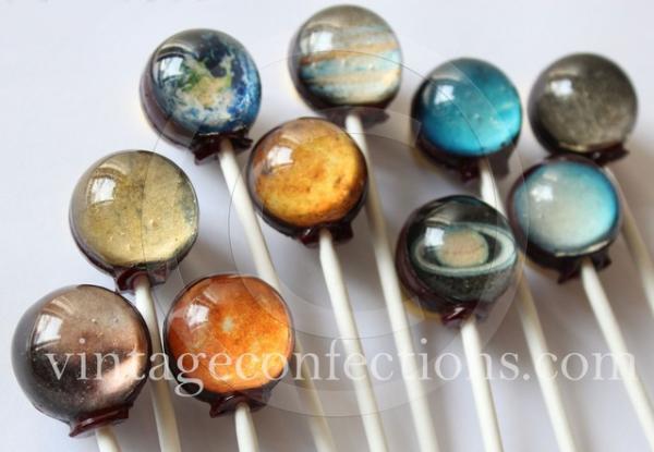 “惑星キャンディー”が日本上陸！ハロウィン向けのシリーズも登場