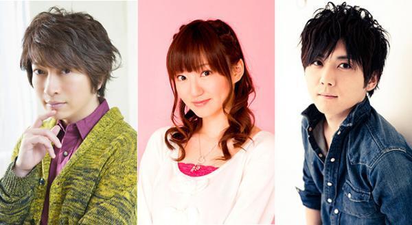 阿澄佳奈＆小野大輔＆梶裕貴ら集結！「ガラスの仮面」がミニキャラアニメに