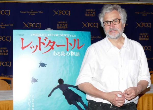 スタジオジブリ最新作『レッドタートル ある島の物語』、セリフがない理由は？