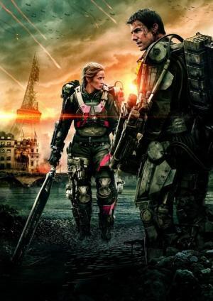 トム・クルーズ主演“日本発”SF大作『オール・ユー・ニード・イズ・キル』が地上波初登場！