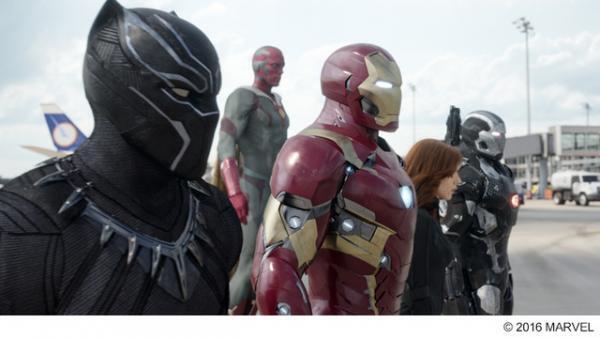 【特別映像】中村悠一＆吉田麻也選手ら“キャプテン・アメリカvsアイアンマン”どっちを応援!?