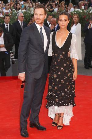 アリシア・ヴィキャンデル、ベネチアで大粒の涙！「チャレンジして本当によかった」