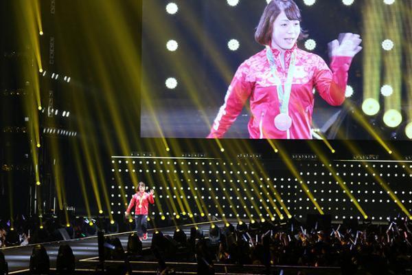 【第23回東京ガールズコレクションA/W】リオ五輪メダリスト・三宅選手ら登壇！「バリコレ」