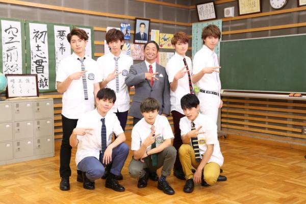 「超特急」の冠番組が10月よりパワーアップ！ 「夢にメンバーが出てくる可能性UP」