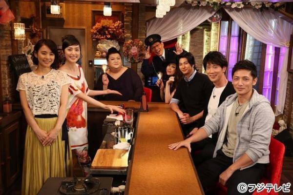 天海祐希＆石田ゆり子、バラエティー番組初MC！ 玉木宏やマツコらもゲストで登場